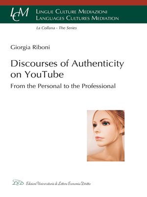 cover image of Discourses of Authenticity on YouTube